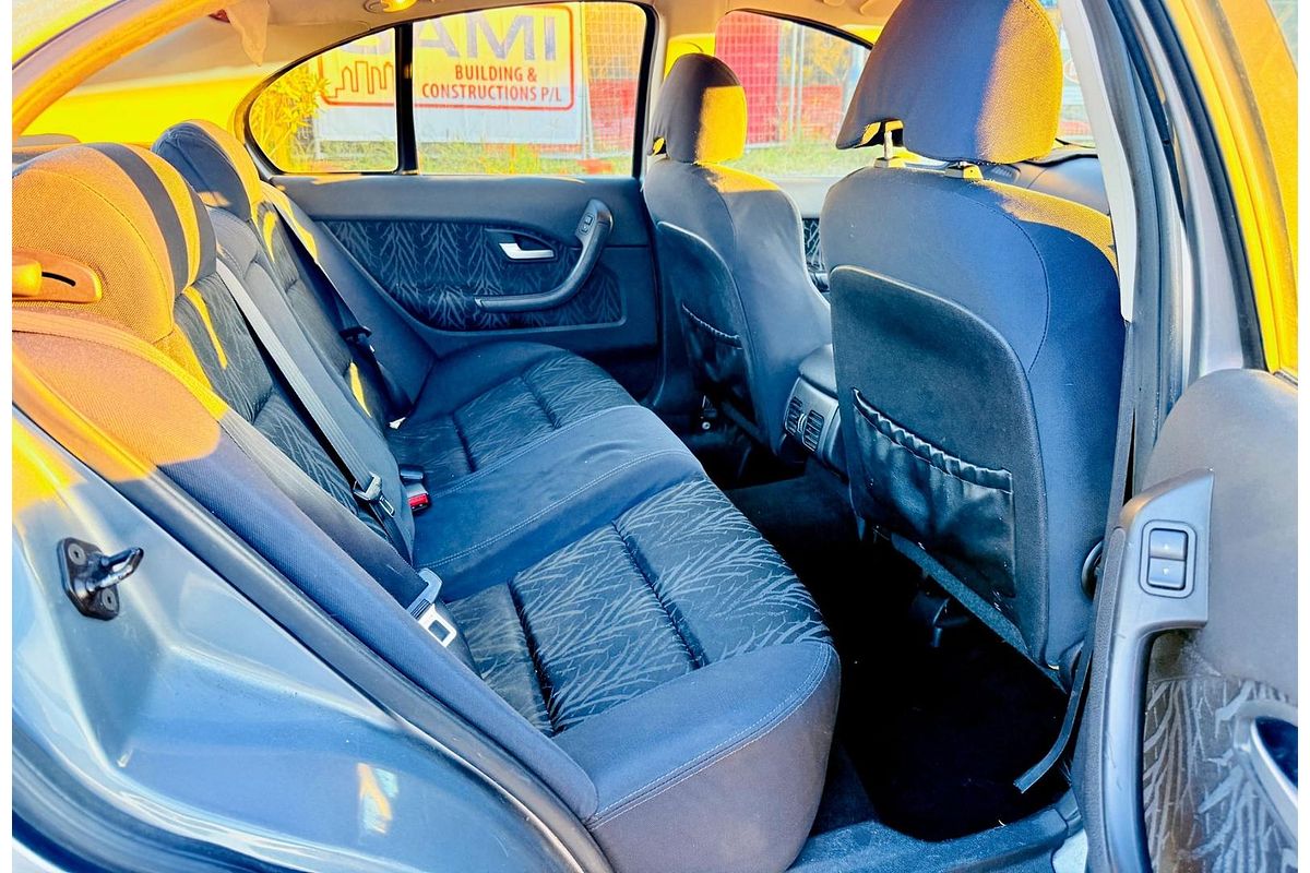 2005 Ford Falcon SR BA Mk II