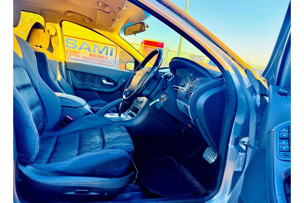 2005 Ford Falcon SR BA Mk II