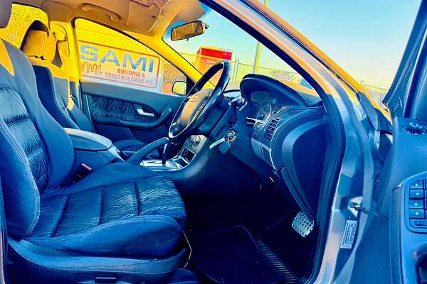2005 Ford Falcon SR BA Mk II