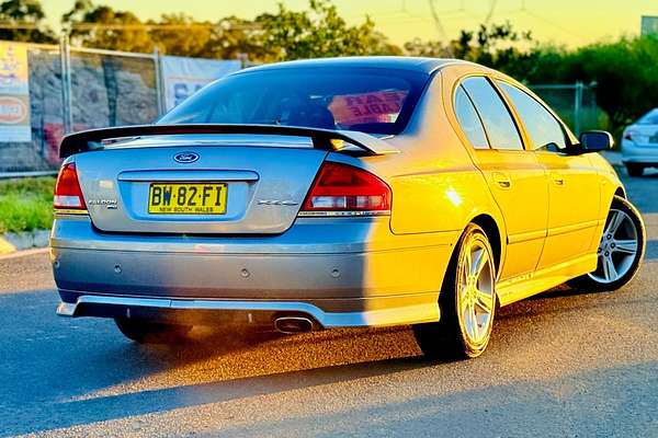 2005 Ford Falcon SR BA Mk II