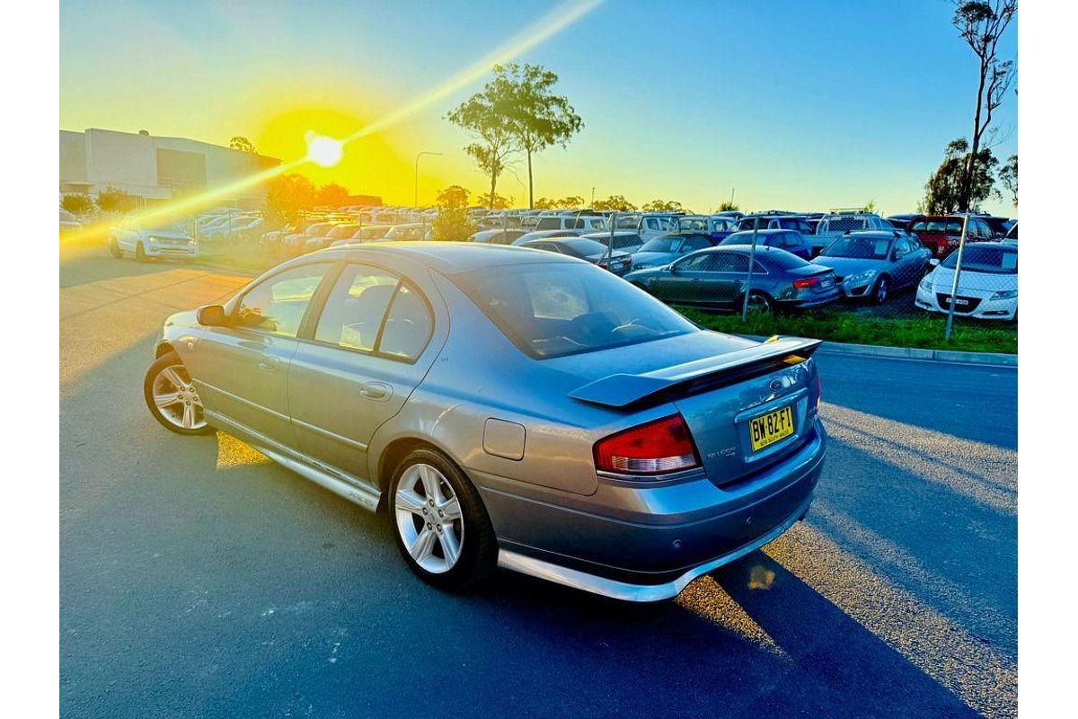 2005 Ford Falcon SR BA Mk II