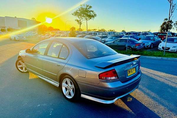 2005 Ford Falcon SR BA Mk II