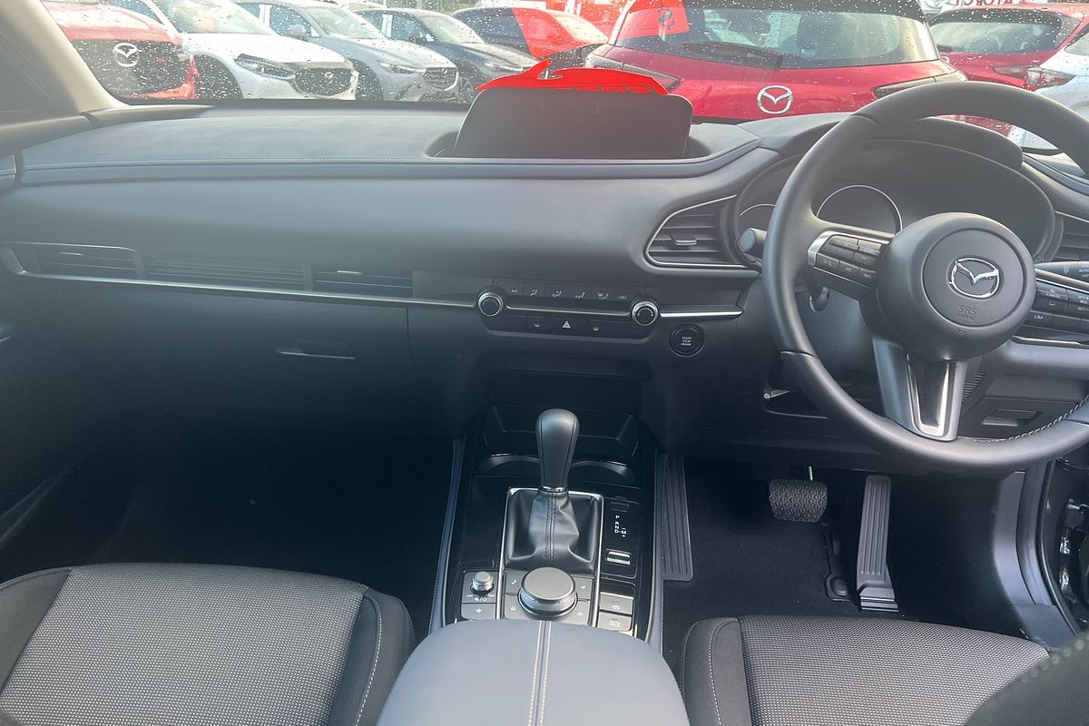 2025 Mazda CX-30 G20 Pure DM Series