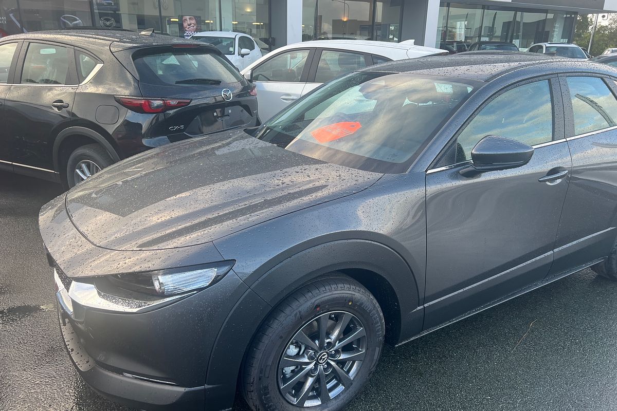 2025 Mazda CX-30 G20 Pure DM Series