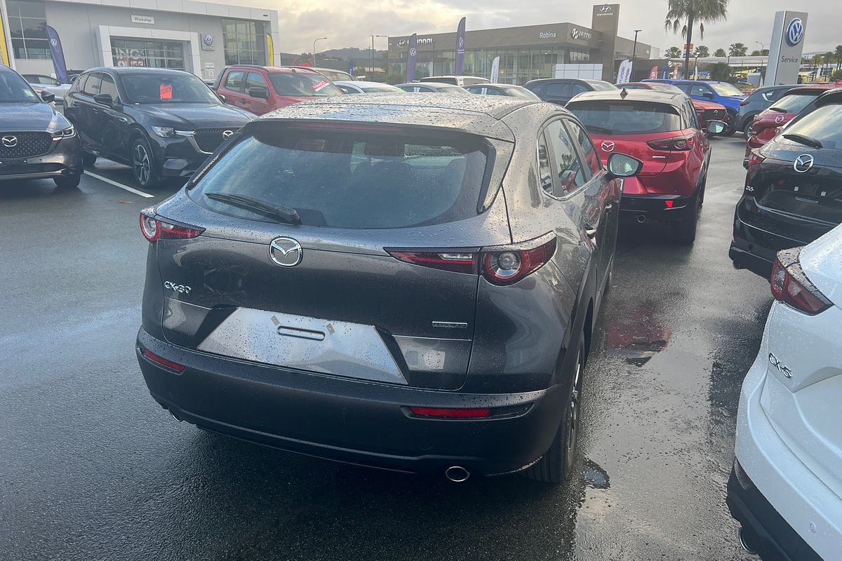 2025 Mazda CX-30 G20 Pure DM Series