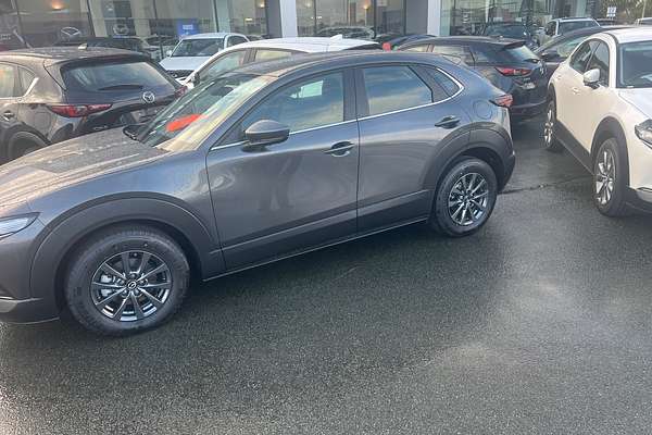 2025 Mazda CX-30 G20 Pure DM Series