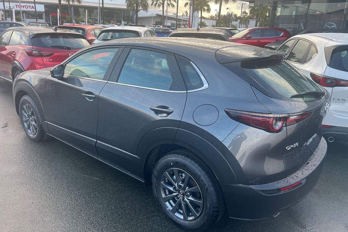 2025 Mazda CX-30 G20 Pure DM Series