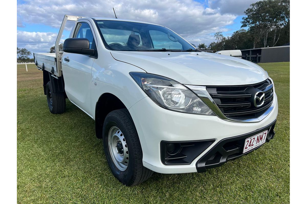 2019 Mazda BT-50 XT Hi-Rider UR Rear Wheel Drive