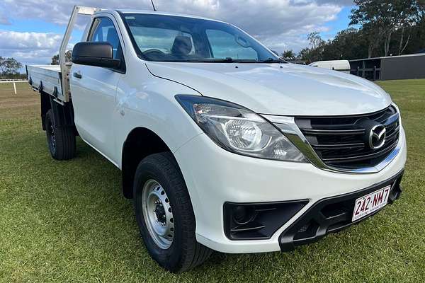2019 Mazda BT-50 XT Hi-Rider UR Rear Wheel Drive