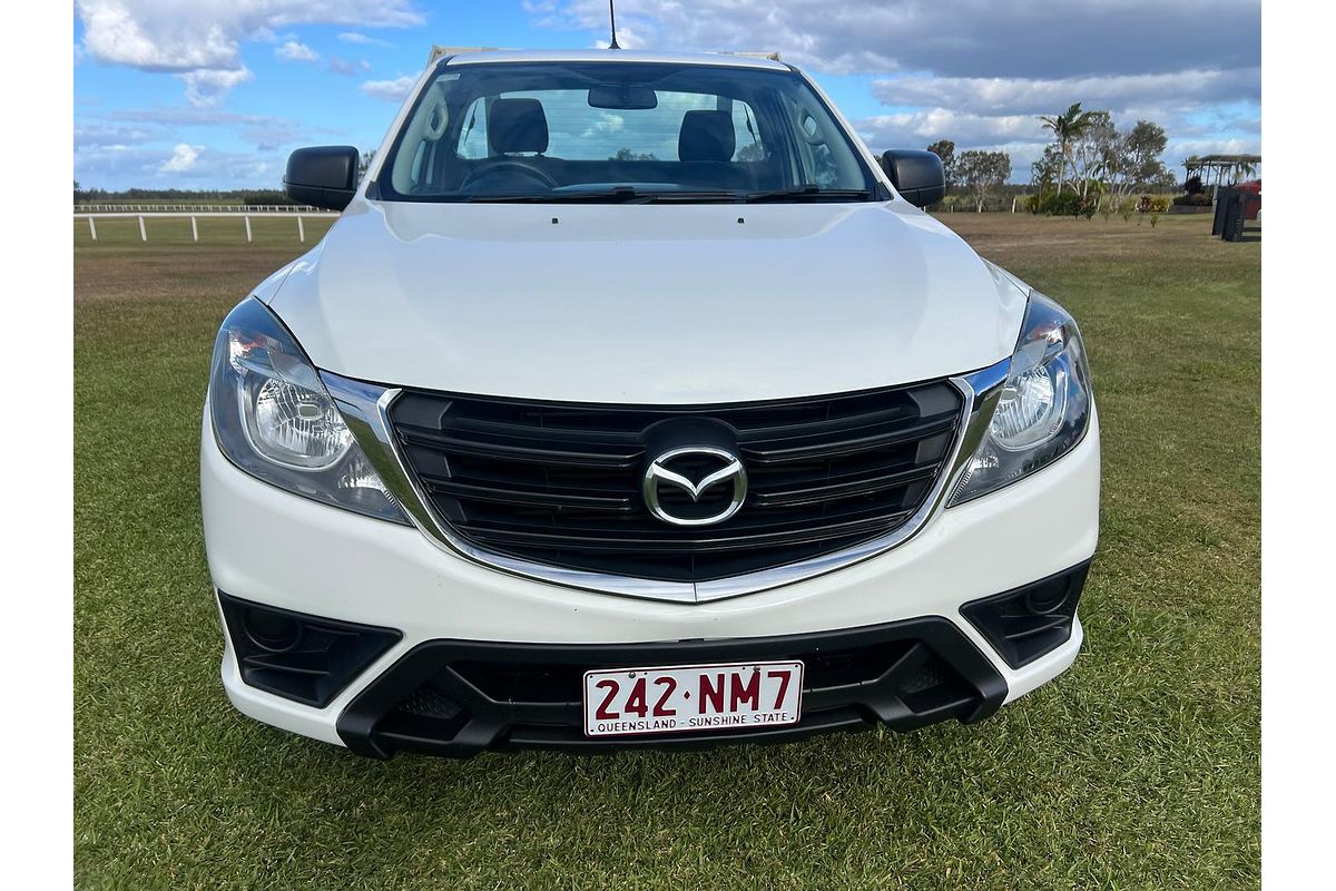 2019 Mazda BT-50 XT Hi-Rider UR Rear Wheel Drive