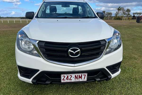 2019 Mazda BT-50 XT Hi-Rider UR Rear Wheel Drive