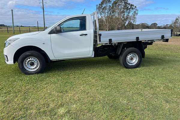 2019 Mazda BT-50 XT Hi-Rider UR Rear Wheel Drive