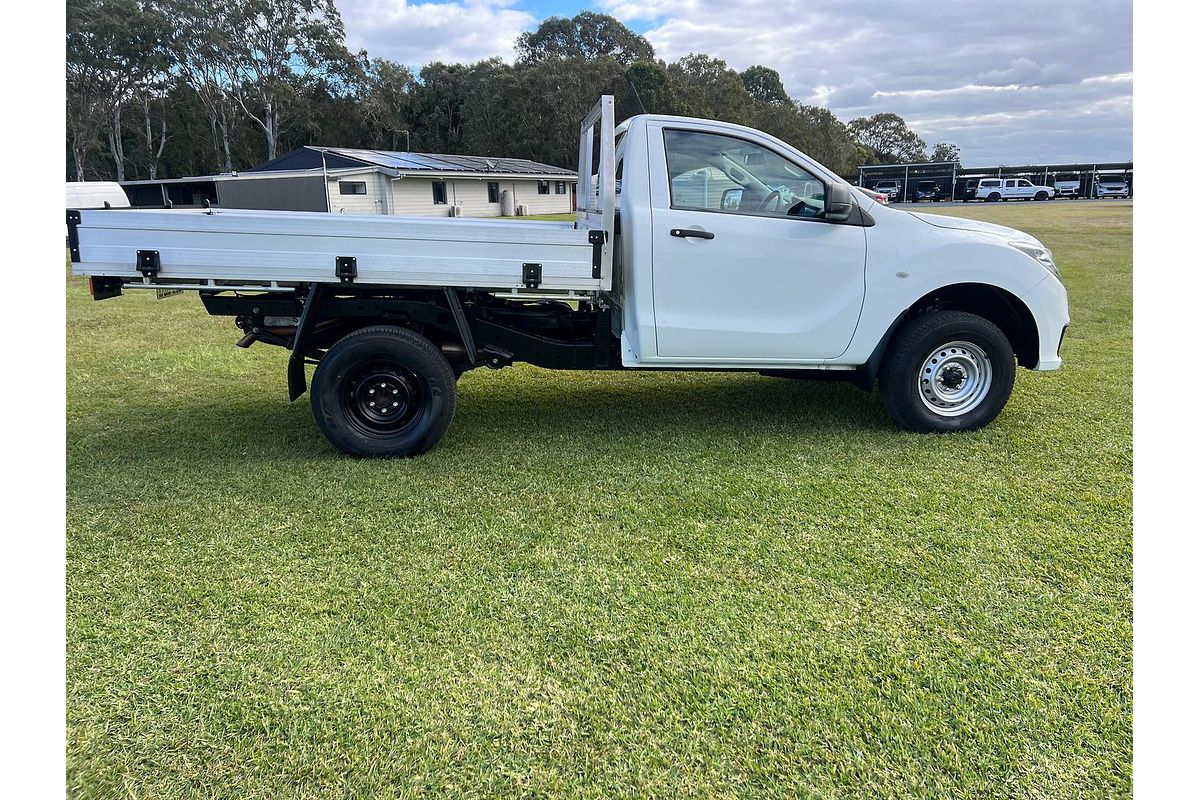 2019 Mazda BT-50 XT Hi-Rider UR Rear Wheel Drive