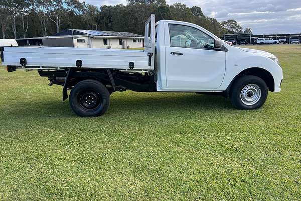 2019 Mazda BT-50 XT Hi-Rider UR Rear Wheel Drive