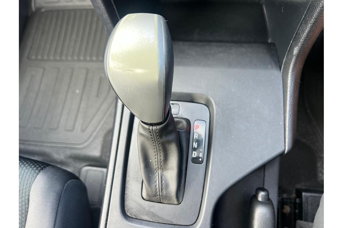 2019 Mazda BT-50 XT Hi-Rider UR Rear Wheel Drive