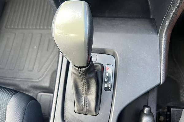 2019 Mazda BT-50 XT Hi-Rider UR Rear Wheel Drive
