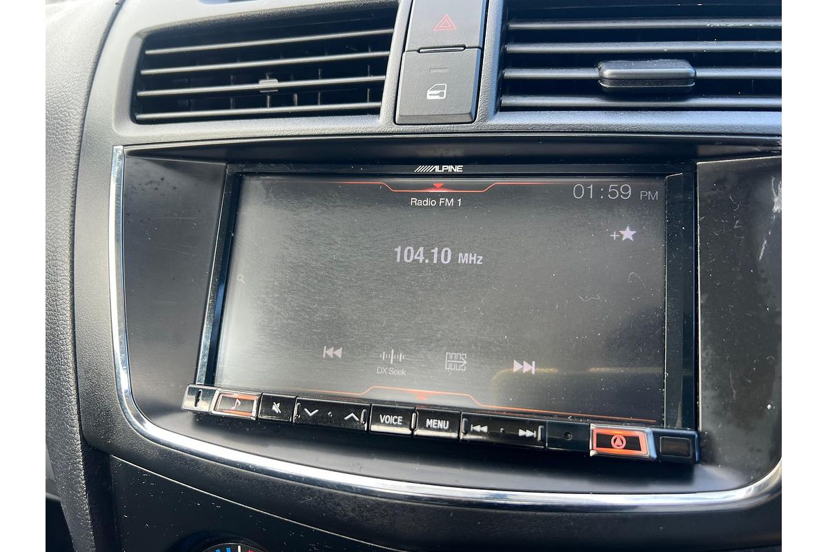 2019 Mazda BT-50 XT Hi-Rider UR Rear Wheel Drive