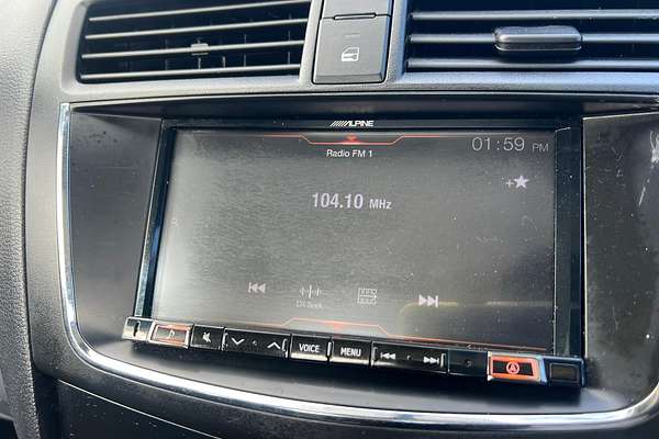 2019 Mazda BT-50 XT Hi-Rider UR Rear Wheel Drive