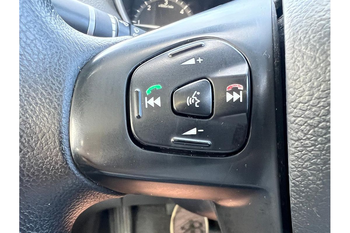2019 Mazda BT-50 XT Hi-Rider UR Rear Wheel Drive