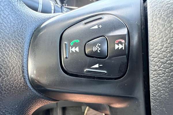 2019 Mazda BT-50 XT Hi-Rider UR Rear Wheel Drive