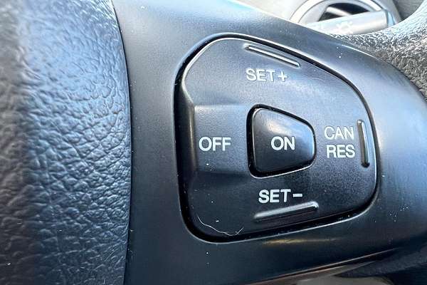 2019 Mazda BT-50 XT Hi-Rider UR Rear Wheel Drive