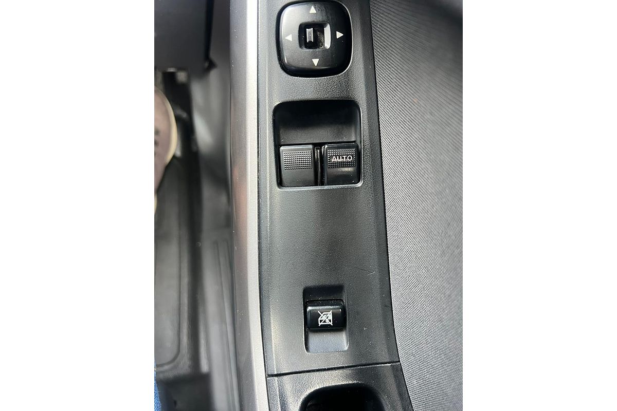 2019 Mazda BT-50 XT Hi-Rider UR Rear Wheel Drive