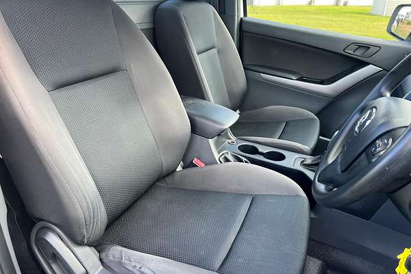 2019 Mazda BT-50 XT Hi-Rider UR Rear Wheel Drive