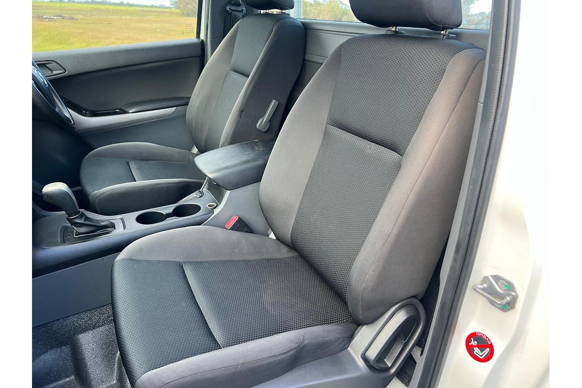 2019 Mazda BT-50 XT Hi-Rider UR Rear Wheel Drive