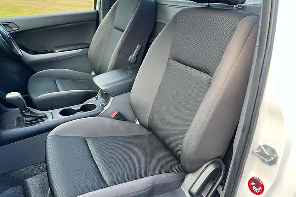 2019 Mazda BT-50 XT Hi-Rider UR Rear Wheel Drive