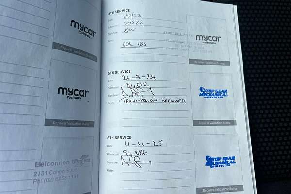 2019 Mazda BT-50 XT Hi-Rider UR Rear Wheel Drive