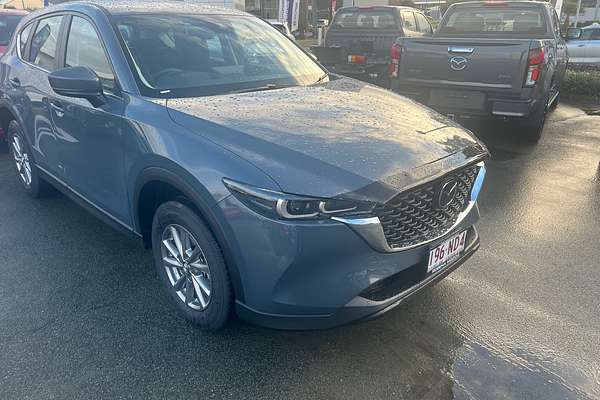 2025 Mazda CX-5 G20 Maxx KF Series
