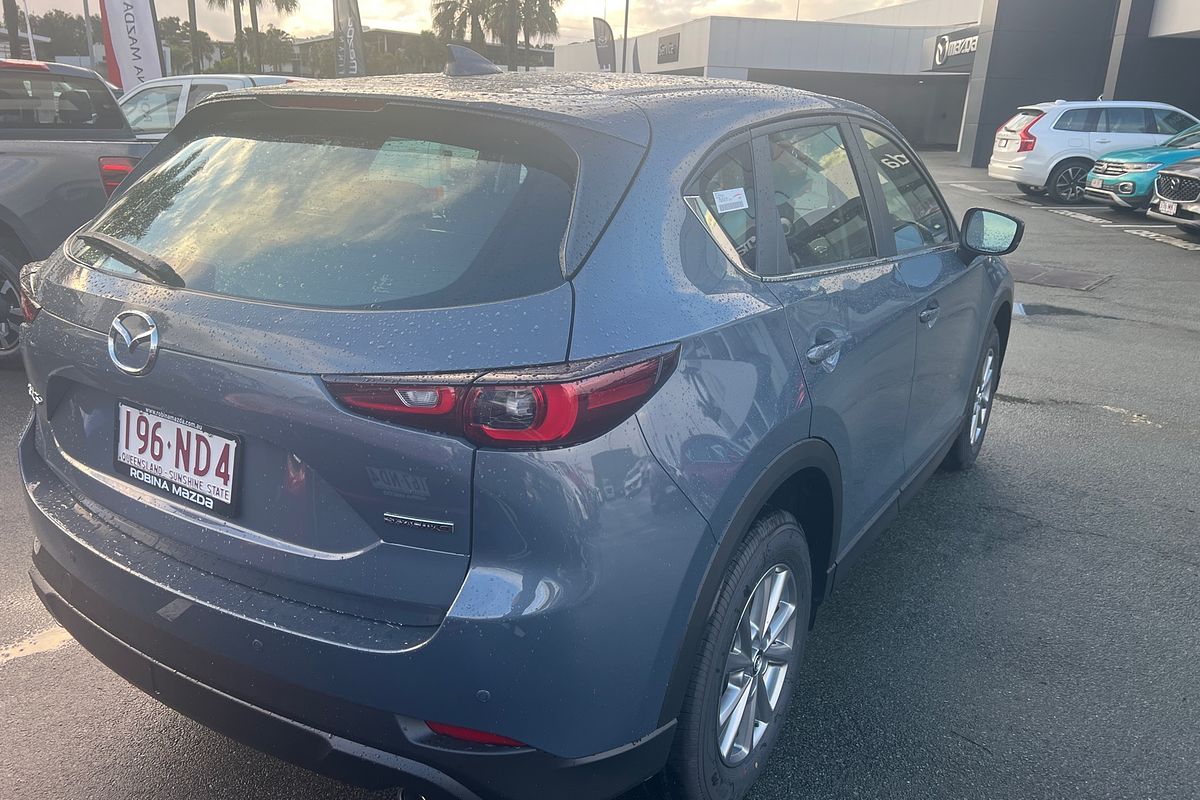 2025 Mazda CX-5 G20 Maxx KF Series