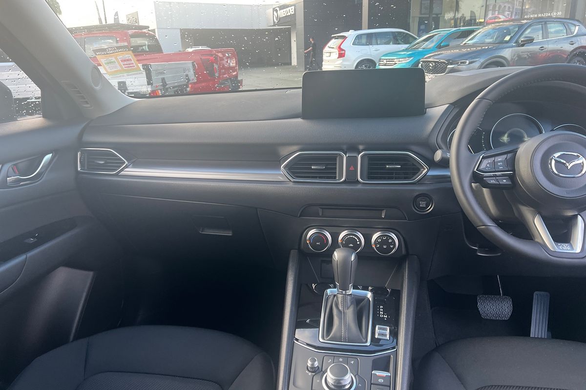 2025 Mazda CX-5 G20 Maxx KF Series