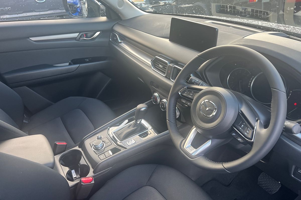 2025 Mazda CX-5 G20 Maxx KF Series