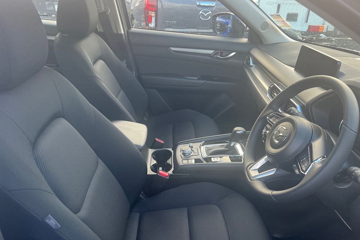 2025 Mazda CX-5 G20 Maxx KF Series