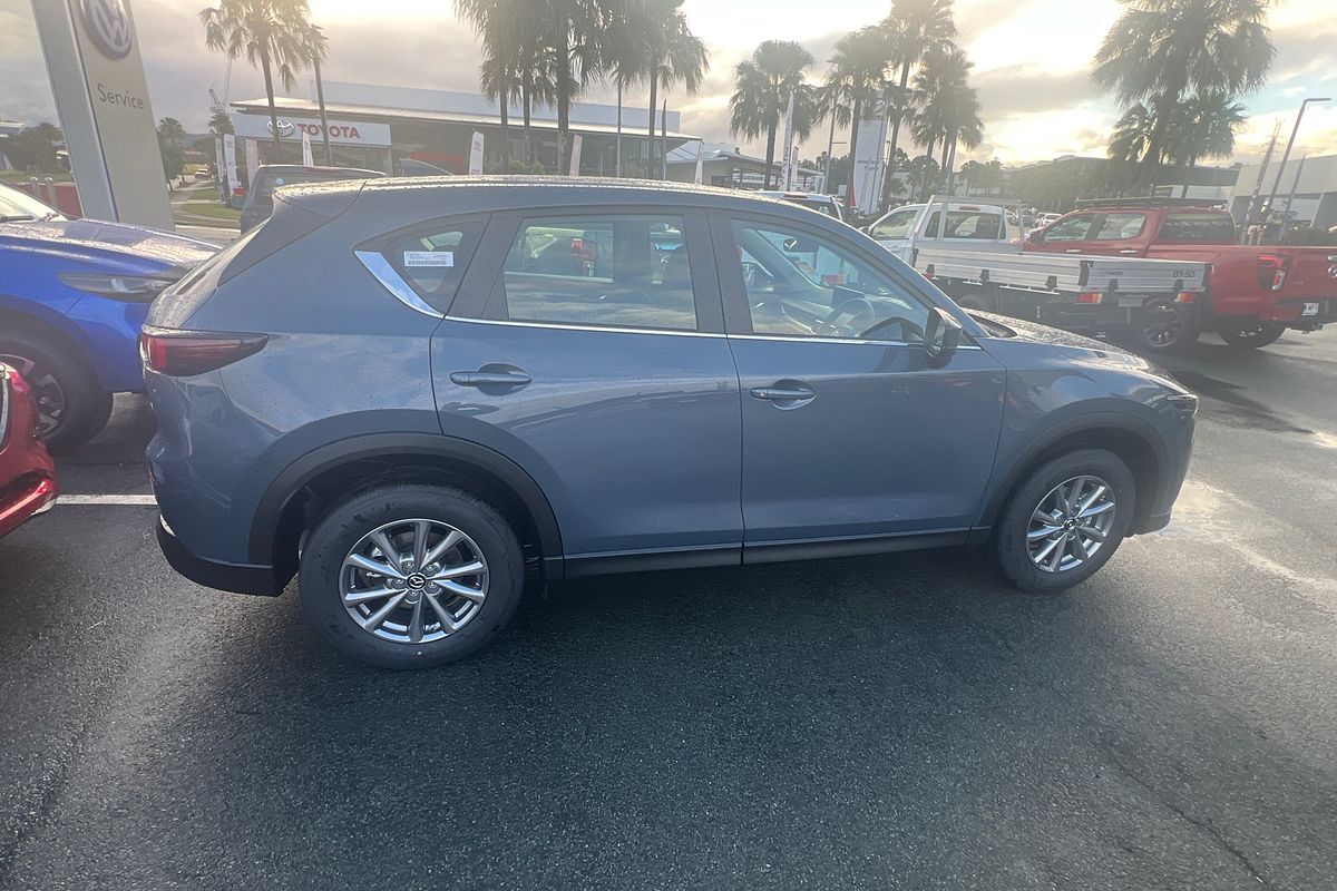 2025 Mazda CX-5 G20 Maxx KF Series