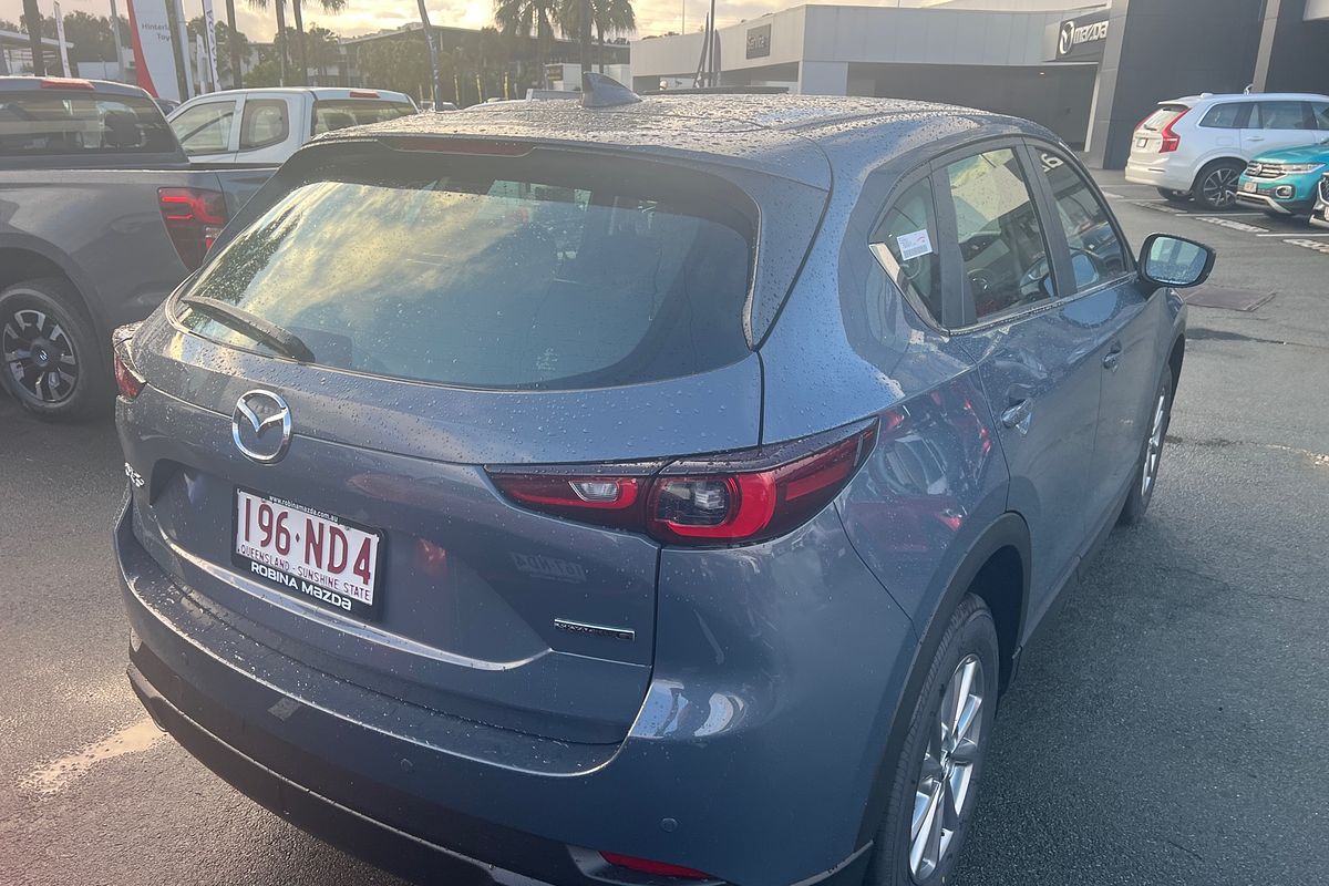 2025 Mazda CX-5 G20 Maxx KF Series