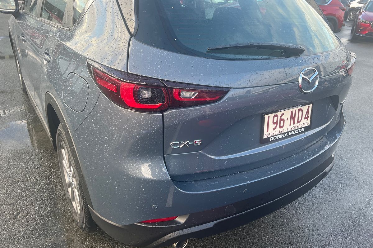 2025 Mazda CX-5 G20 Maxx KF Series