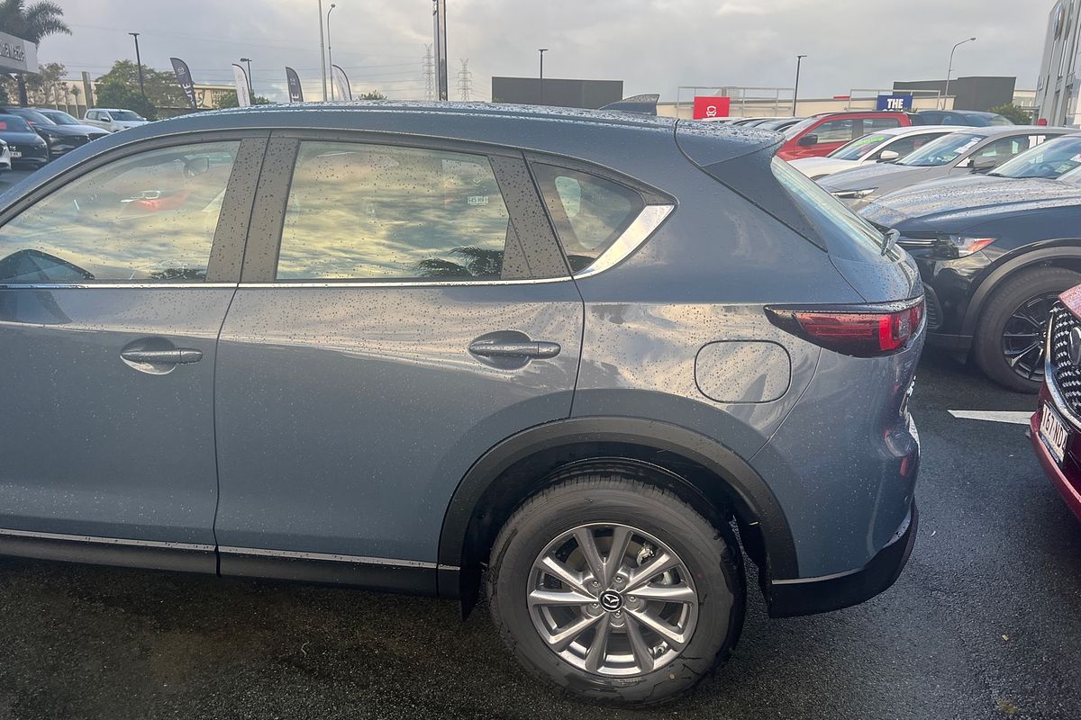 2025 Mazda CX-5 G20 Maxx KF Series
