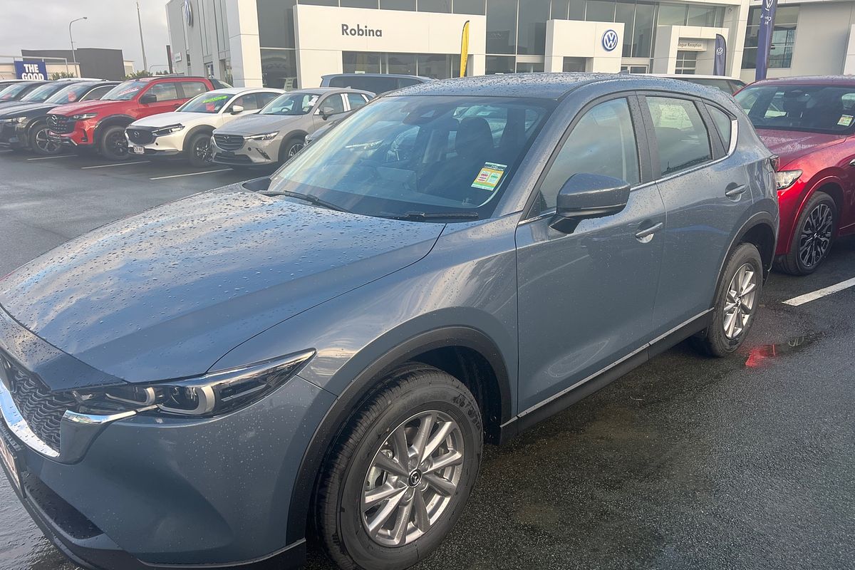 2025 Mazda CX-5 G20 Maxx KF Series