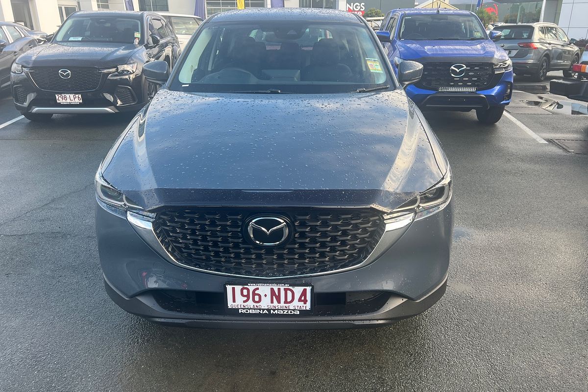 2025 Mazda CX-5 G20 Maxx KF Series