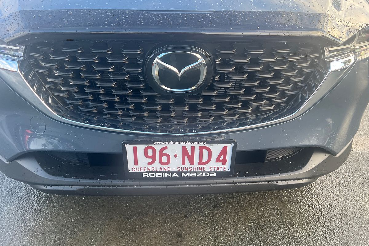 2025 Mazda CX-5 G20 Maxx KF Series