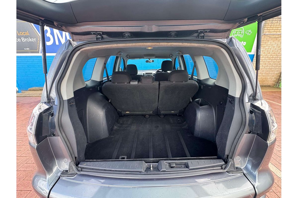 2011 Mitsubishi Outlander LS ZH