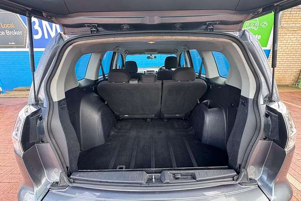 2011 Mitsubishi Outlander LS ZH