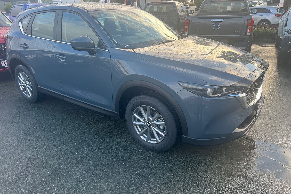 2025 Mazda CX-5 G20 Maxx KF Series