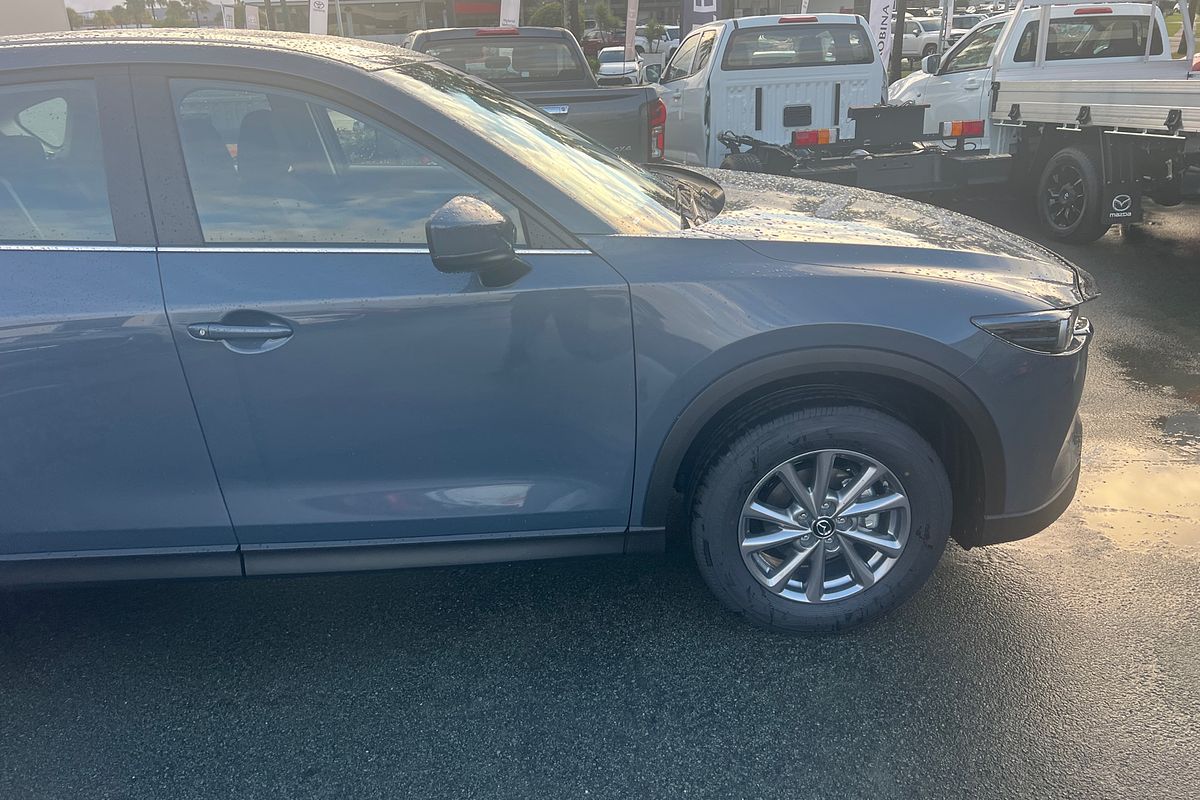 2025 Mazda CX-5 G20 Maxx KF Series
