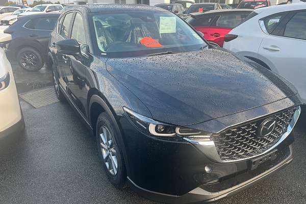 2025 Mazda CX-5 G25 Maxx Sport KF Series