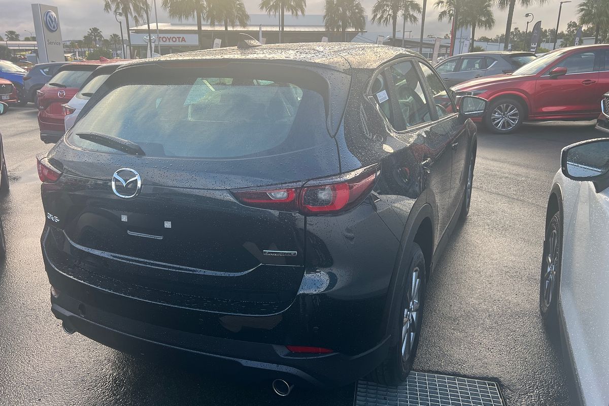 2025 Mazda CX-5 G25 Maxx Sport KF Series