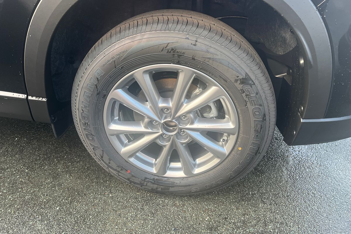 2025 Mazda CX-5 G25 Maxx Sport KF Series