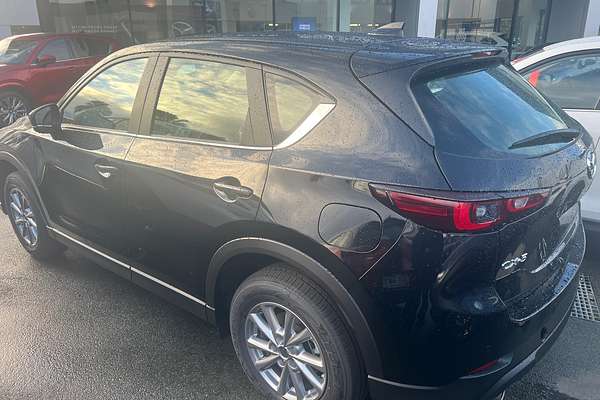 2025 Mazda CX-5 G25 Maxx Sport KF Series